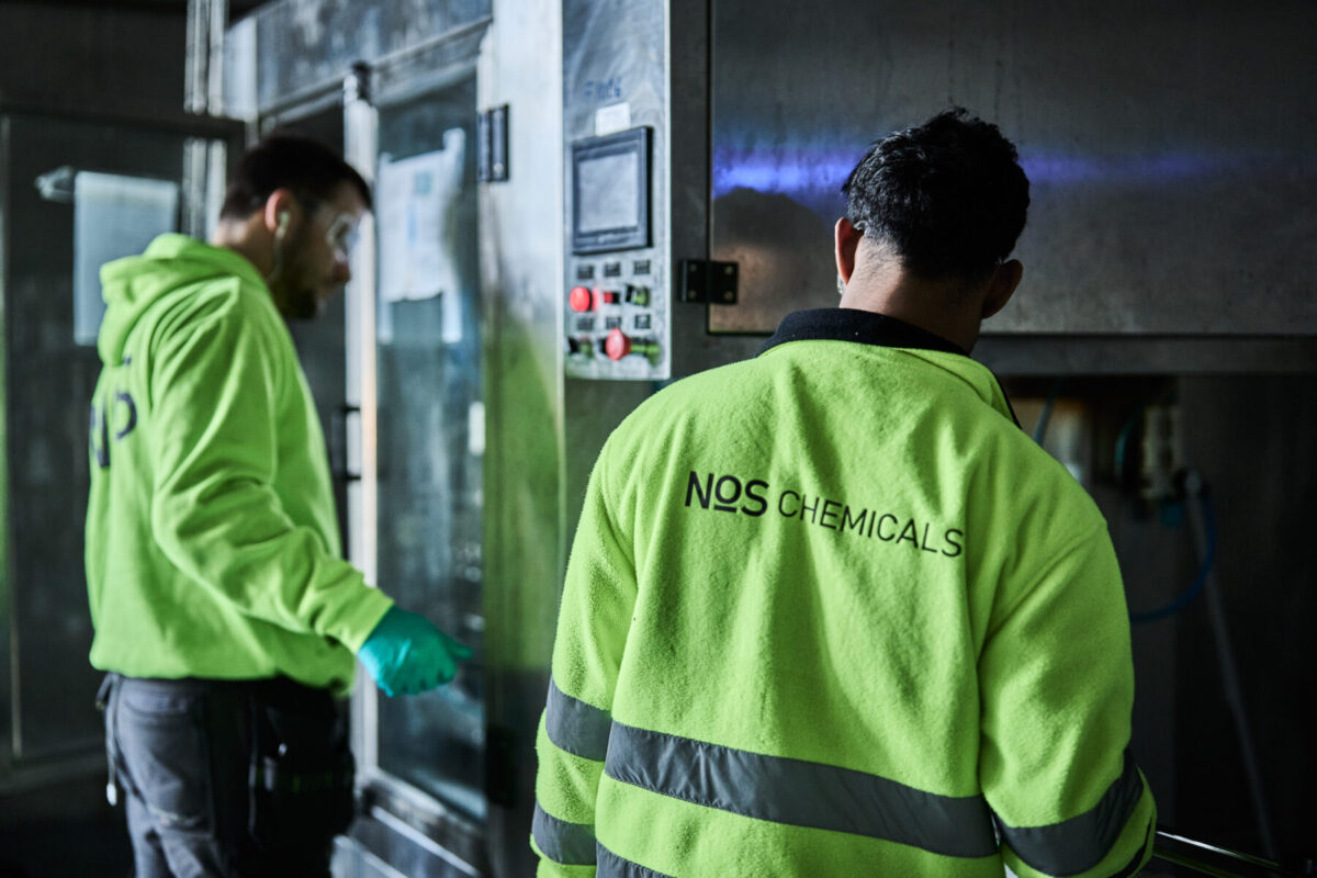 Offshore & Service Industry - NOS Group