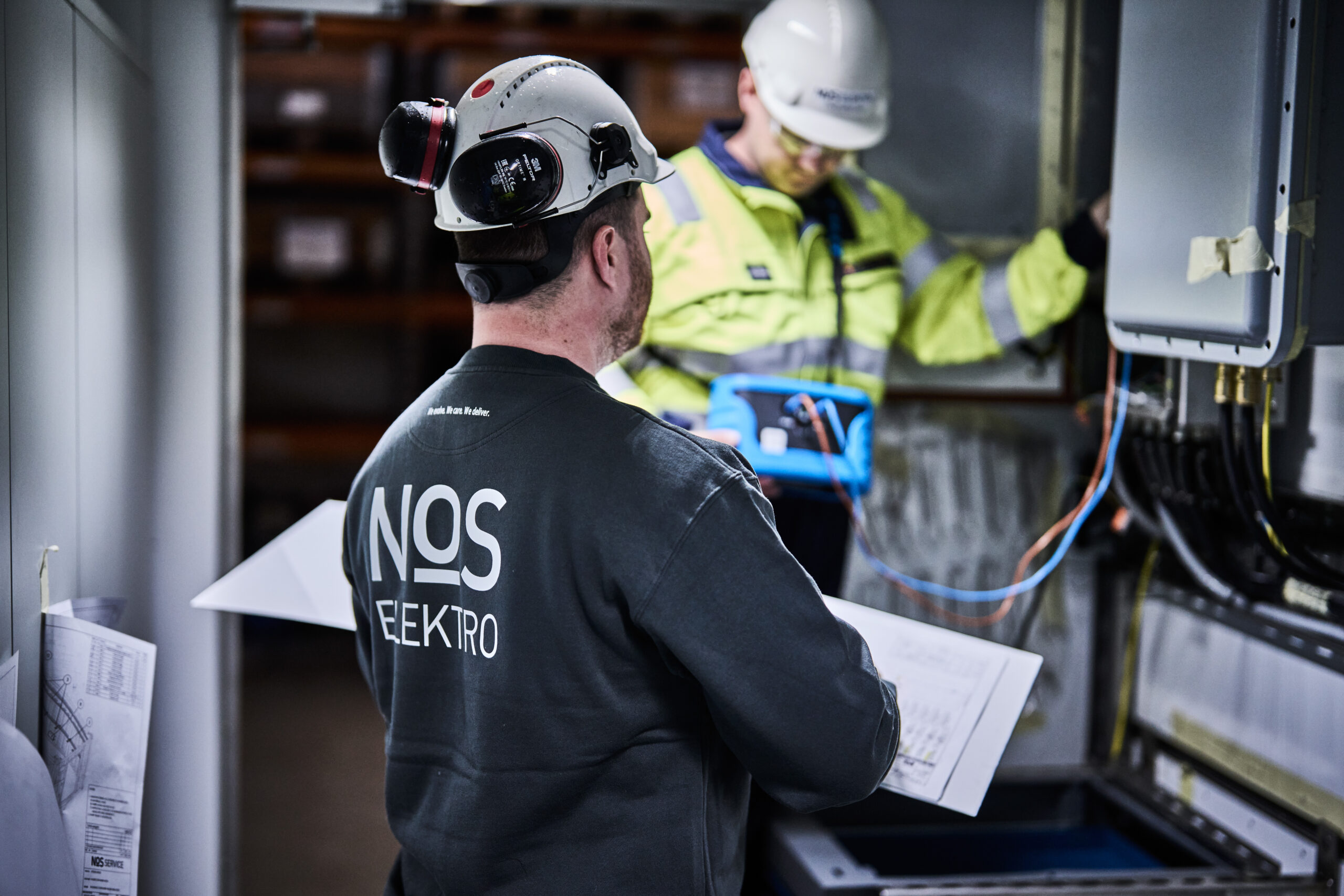 NOS Elektro - NOS Group