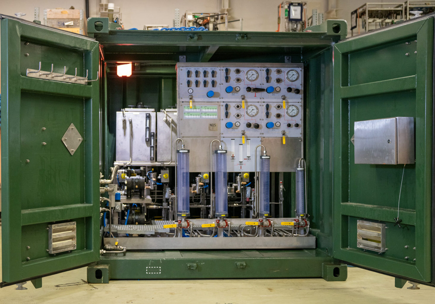 Multi Injeksjon Unit