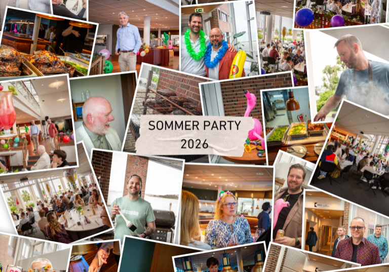NOS Sommer fest 2026