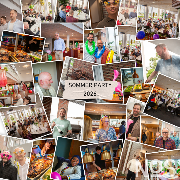 NOS Sommer fest 2026